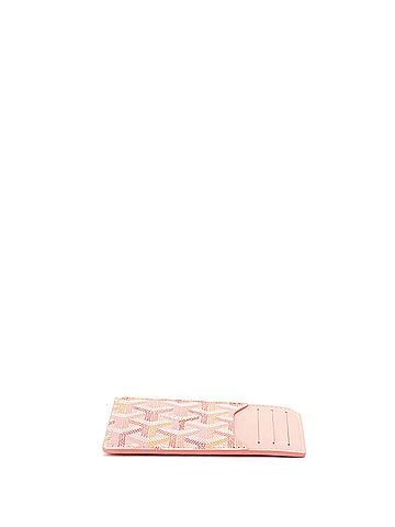 Goyard Bourbon Zipped Card Holder Coated Canvas (view 2)