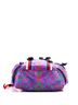 Gucci Purple Multi Color Techpack Backpack Brocade One size - photo 2