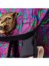 Gucci Purple Multi Color Techpack Backpack Brocade One size - photo 6