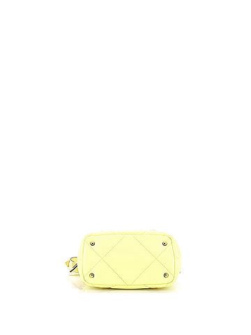 Valentino Garavani Roman Stud Top Handle Bag Quilted Leather Small (view 2)