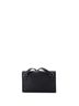 Hermès 100% Leather Black Hermesnap Wallet Bag Epsom One size - photo 4