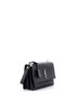 Saint Laurent 100% Leather Black Sunset Satchel Leather Medium One size - photo 3