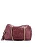 Gucci 100% Leather Soho Chain Zip Shoulder Bag Leather Medium One size - photo 1