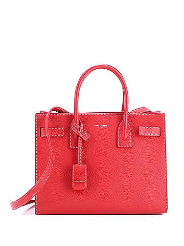 Saint Laurent Sac de Jour Bag Leather Baby (view 1)