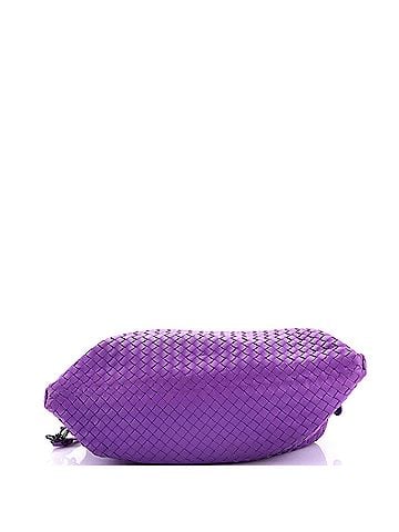 Bottega Veneta Convertible Satchel Intrecciato Nappa Medium (view 2)