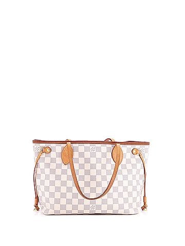 Louis Vuitton Neverfull Tote Damier PM (view 1)