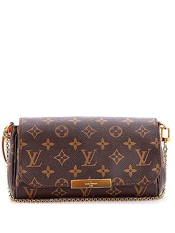 Louis Vuitton Favorite Handbag Monogram Canvas PM (view 1)