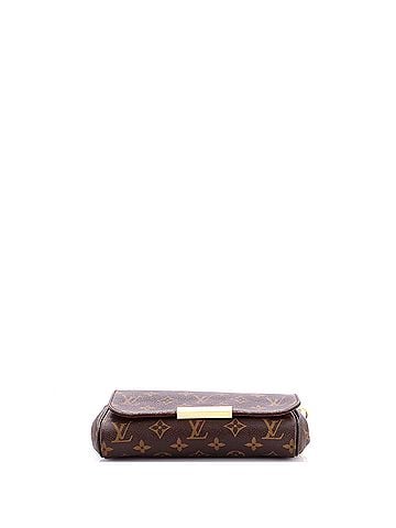 Louis Vuitton Favorite Handbag Monogram Canvas PM (view 2)