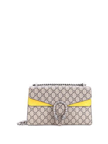 Gucci Dionysus Bag GG Coated Canvas Small (view 1)