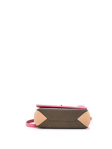 Louis Vuitton Lockme II Handbag Leather BB (view 2)