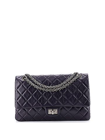 Chanel Reissue 2.55 Flap Bag Quilted Aged Calfskin 226 (view 1)