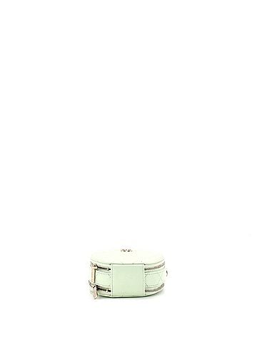Chanel Handle with Care Round Vanity Case with Chain Quilted Caviar Small (view 2)