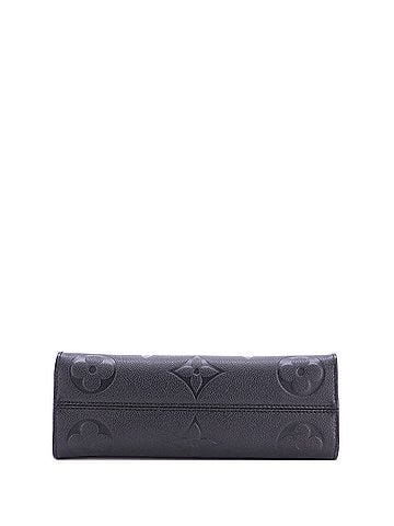 Louis Vuitton OnTheGo Tote Monogram Empreinte Giant East West (view 2)