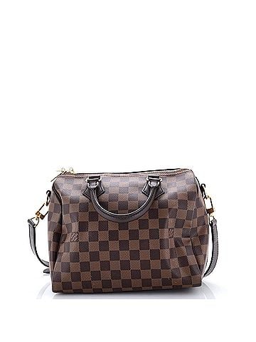 Louis Vuitton Speedy Bandouliere Bag Damier 25 (view 1)