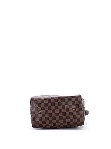 Louis Vuitton Speedy Bandouliere Bag Damier 25 (view 2)