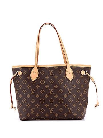 Louis Vuitton Neverfull NM Tote Monogram Canvas PM (view 1)