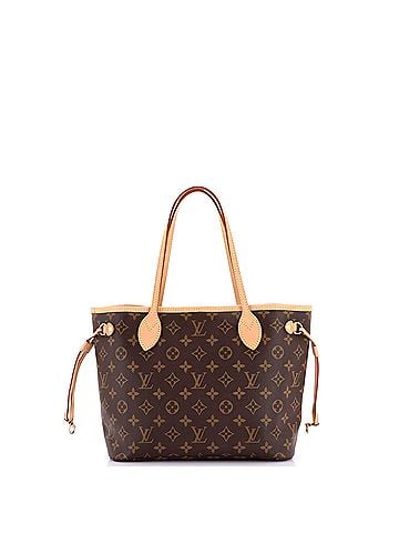 Louis Vuitton Neverfull NM Tote Monogram Canvas PM (view 2)
