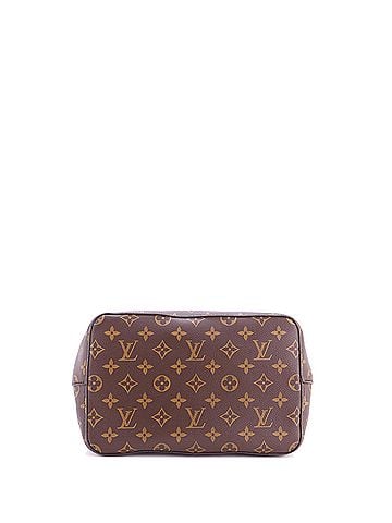 Louis Vuitton NeoNoe Handbag Monogram Canvas with Leather MM (view 2)
