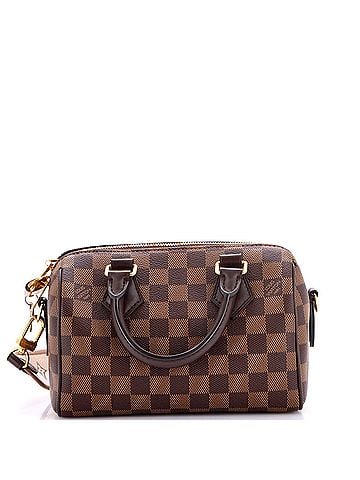 Louis Vuitton Speedy Bandouliere Bag Damier 20 (view 1)
