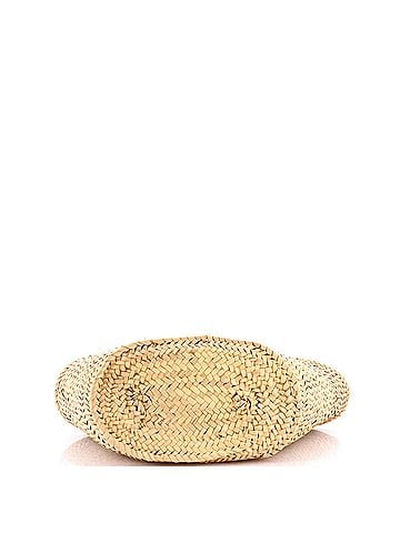 Loewe Basket Tote Raffia Medium (view 2)