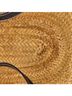 Loewe 100% Raffia Tan Basket Tote Raffia Medium One size - photo 5