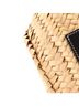 Loewe 100% Raffia Tan Basket Tote Raffia Medium One size - photo 6