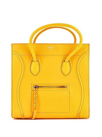 Céline Phantom Bag Grainy Leather Medium (view 1)
