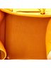 Céline 100% Leather Yellow Phantom Bag Grainy Leather Medium One size - photo 5