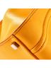 Céline 100% Leather Yellow Phantom Bag Grainy Leather Medium One size - photo 6