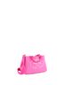 Prada 100% Canvas Plain Pink Canapa Convertible Tote Canvas Mini One size - photo 3