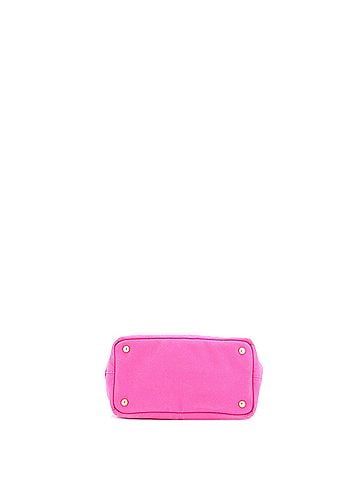 Prada Canapa Convertible Tote Canvas Mini (view 2)