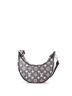 Louis Vuitton 100% Denim Black White Loop Handbag Monogram Jacquard Denim One size - photo 4