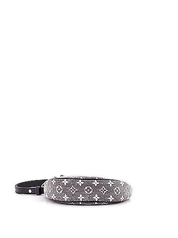 Louis Vuitton Loop Handbag Monogram Jacquard Denim (view 2)
