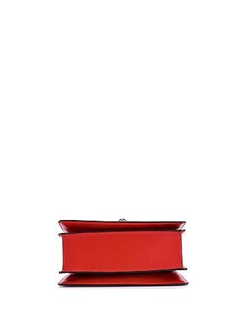 Gucci Queen Margaret Top Handle Bag Colorblock Leather Small (view 2)