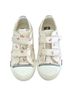 Keds Floral White Red Blue Sneakers Size 10 - photo 1