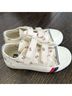 Keds Floral White Red Blue Sneakers Size 10 - photo 4