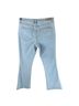 Blank NYC Solid Blue Casual Pants Size 29 waist - photo 2