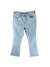 Blank NYC Solid Blue Casual Pants Size 29 waist - photo 1