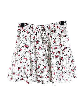 Lulus Cute Factor Casual Skirt (view 1)