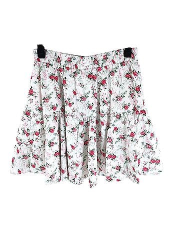 Lulus Cute Factor Casual Skirt (view 2)