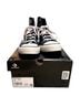 Converse 100% Canvas Graphic Black Blue Sneakers Size 10 1/2 - photo 1