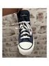 Converse 100% Canvas Graphic Black Blue Sneakers Size 10 1/2 - photo 11