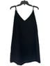 Mango 100% Polyester Black Casual Dress Size XS - photo 2