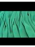 Halston Heritage 100% Polyester Solid Green Cocktail Dress Size 6 - photo 10