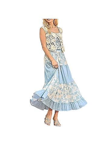 Mystree Formal Skirt (view 2)