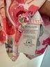 Haptics 100% Polyester Floral Pink Green Short Sleeve Blouse Size L - photo 6