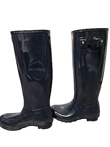 Hunter Rain Boots (view 2)