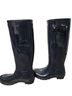 Hunter Blue Rain Boots Size 8 - photo 2