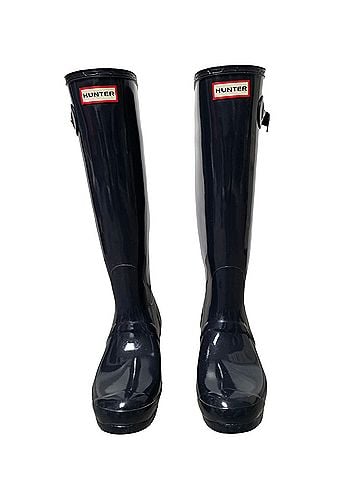 Hunter Rain Boots (view 1)
