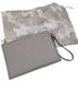 Dagne Dover Tan Leather Clutch One size - photo 5